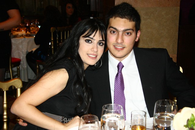 LAU Medical Students Association Gala Diner